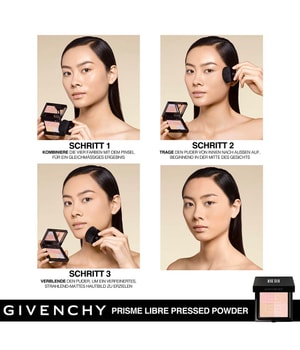 GIVENCHY Prisme Libre Pressed Powder Puder-9.5 g