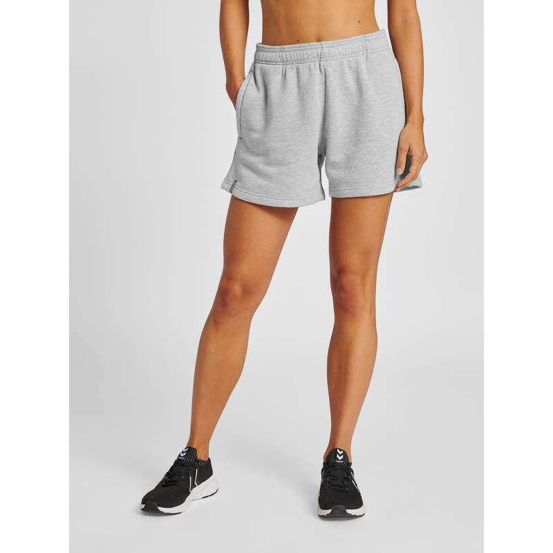 hummel hmlRED BASIC SWEAT SHORTS WOMAN Sweatshorts Damen