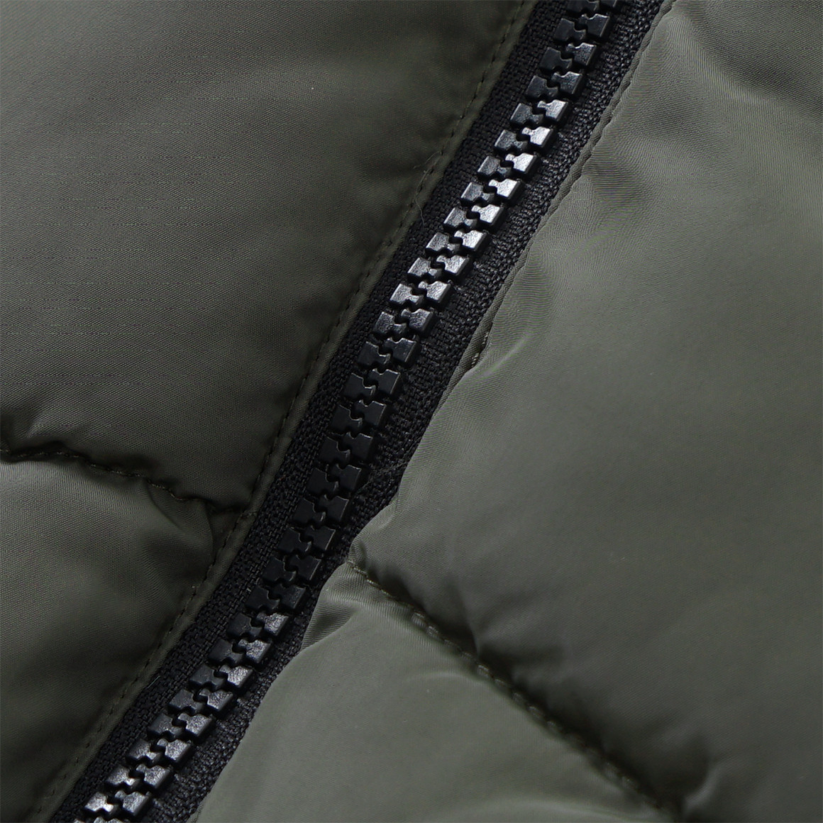 Mädchen Steppjacke mit Kapuze