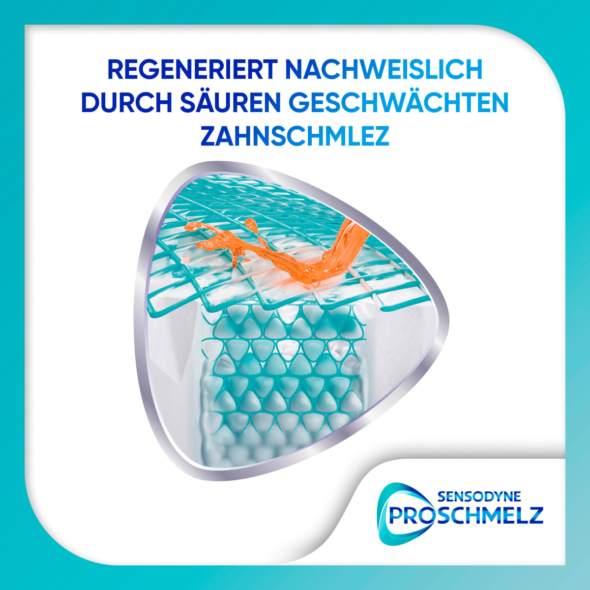 Zahnpasta ProSchmelz Repair Whitening, 75 ml
