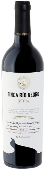 2017 5º Año Castilla VT trocken Bio - Finca Río Negro
