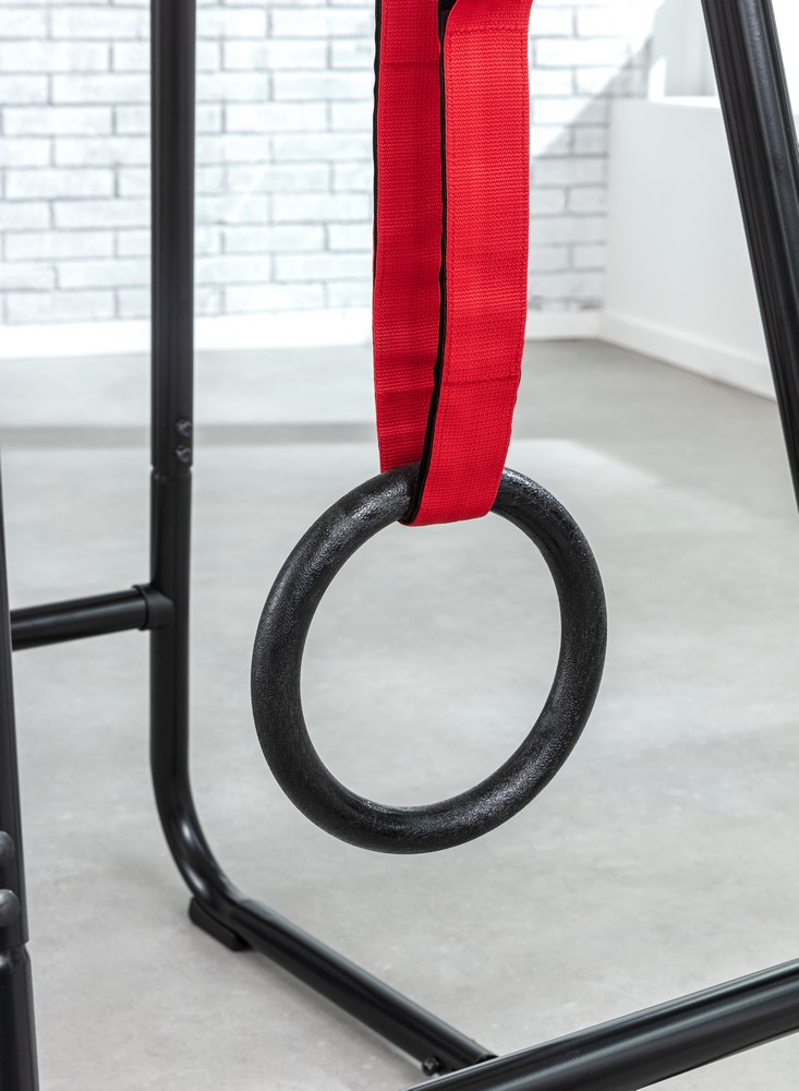 TOPFIT Gymnastik-Reck Dipstation