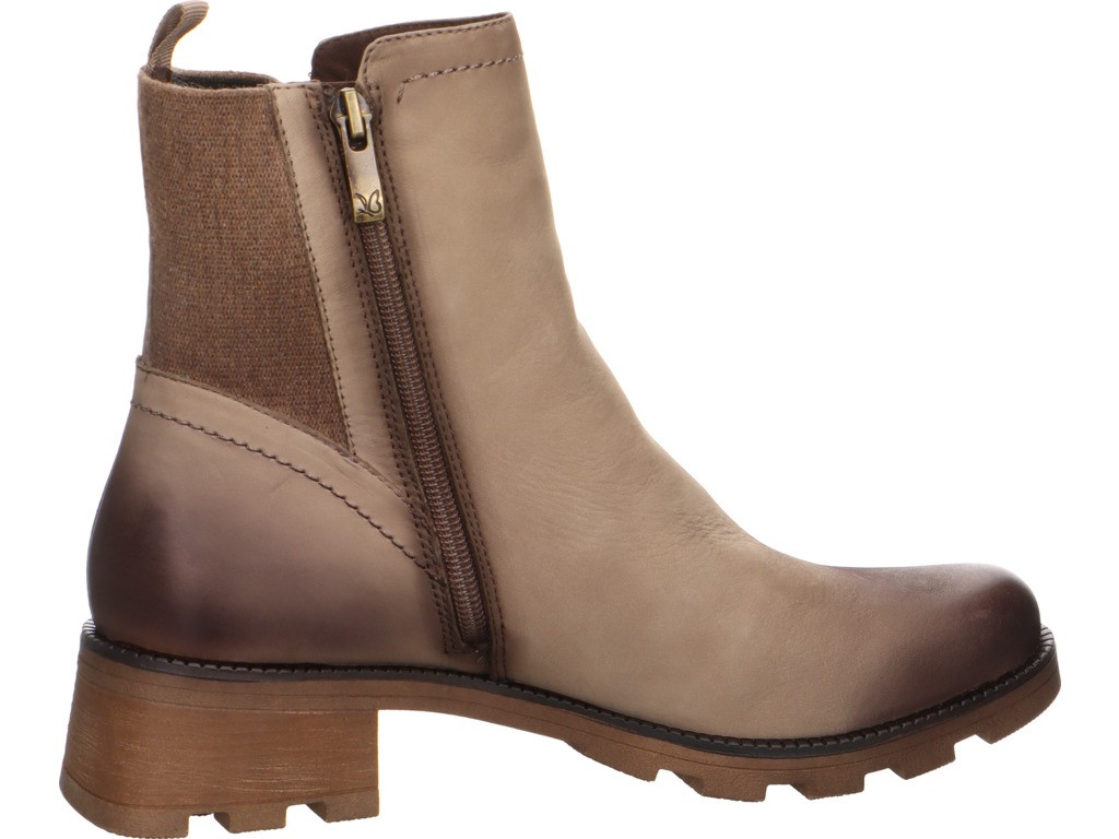 CAPRICE Stiefeletten braun