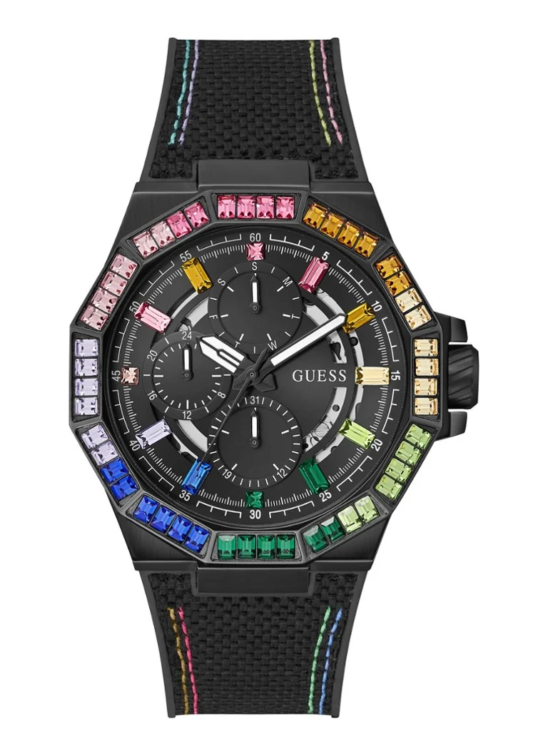 GUESS Energy pulkstenis GW0701G1