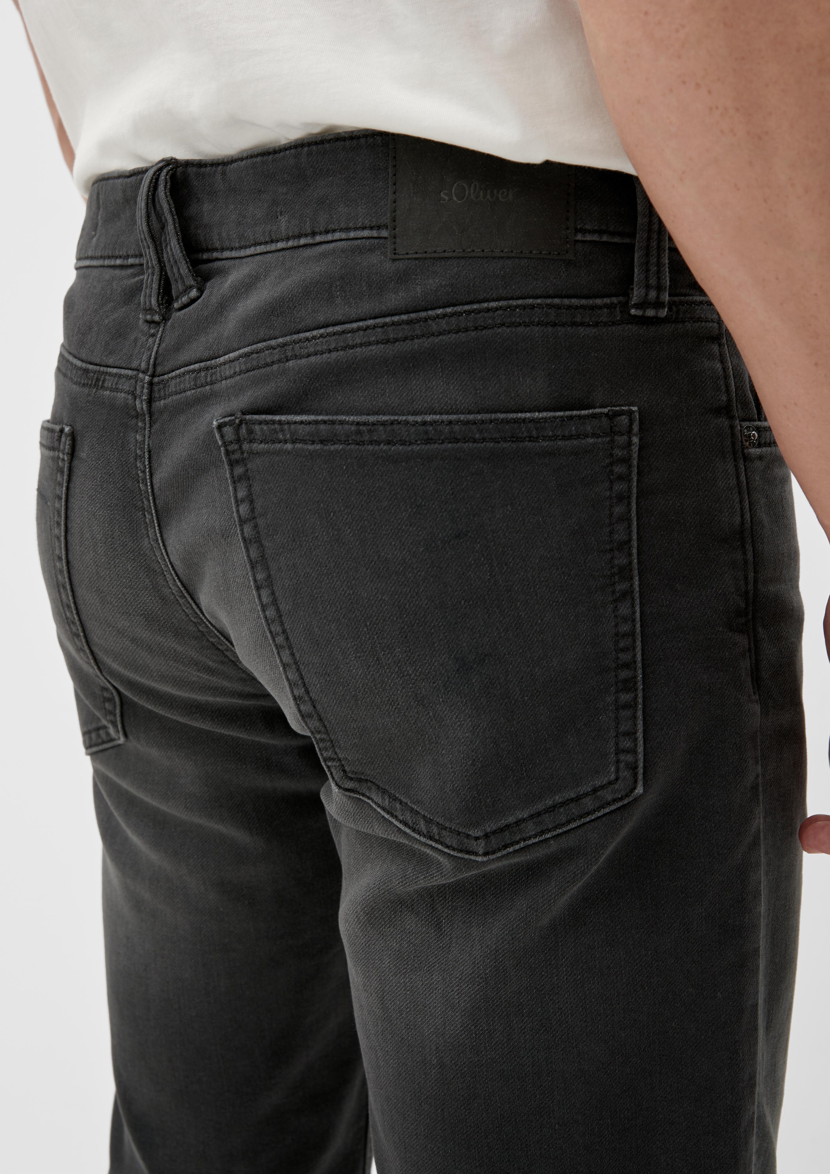 Jeans-Shorts / Regular Fit / Mid Rise / Straight Leg  2132894-94Z4