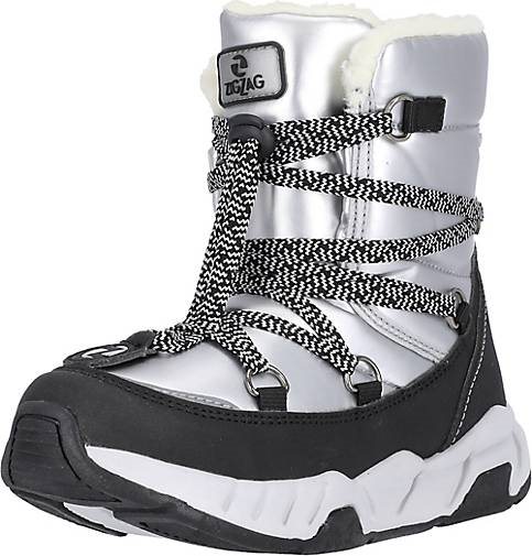 ZIGZAG Stiefel Turriea mit wasserabweisendem Obermaterial