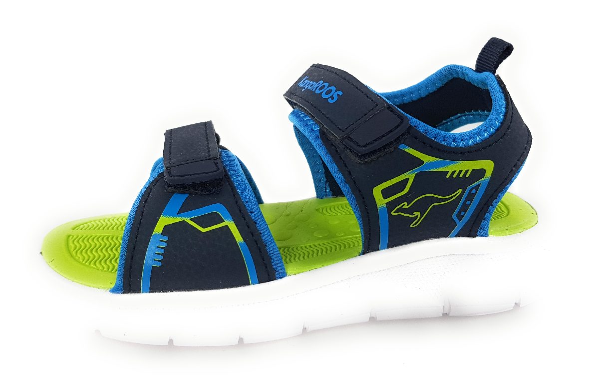 KangaRoos 10061/4095 Blau 4095 dk navy