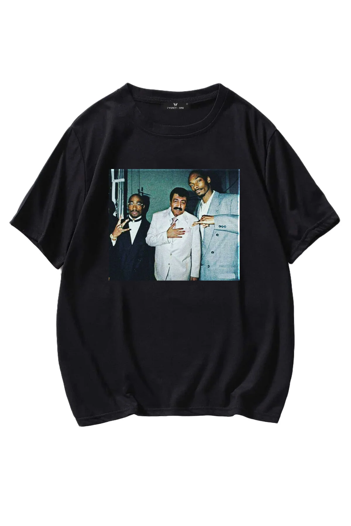 Know  Unisex Schwarzes Müslüm Gürses T-Shirt