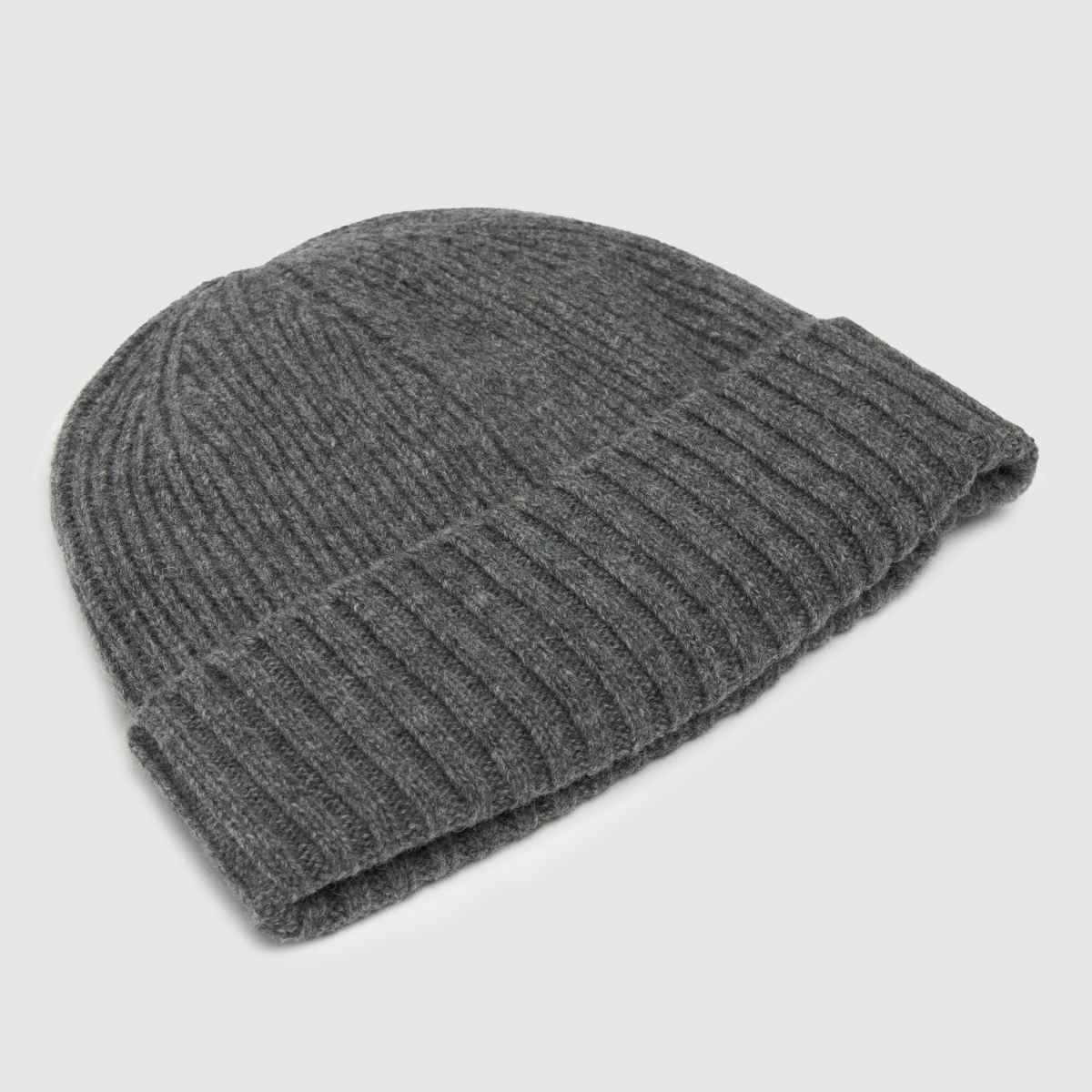 Barbour grå carlton-mössa