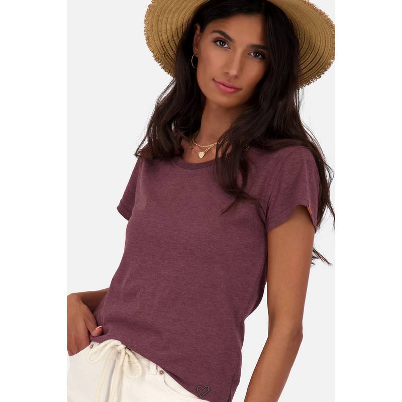 ALIFE AND KICKIN CocoAK A T-Shirt Damen