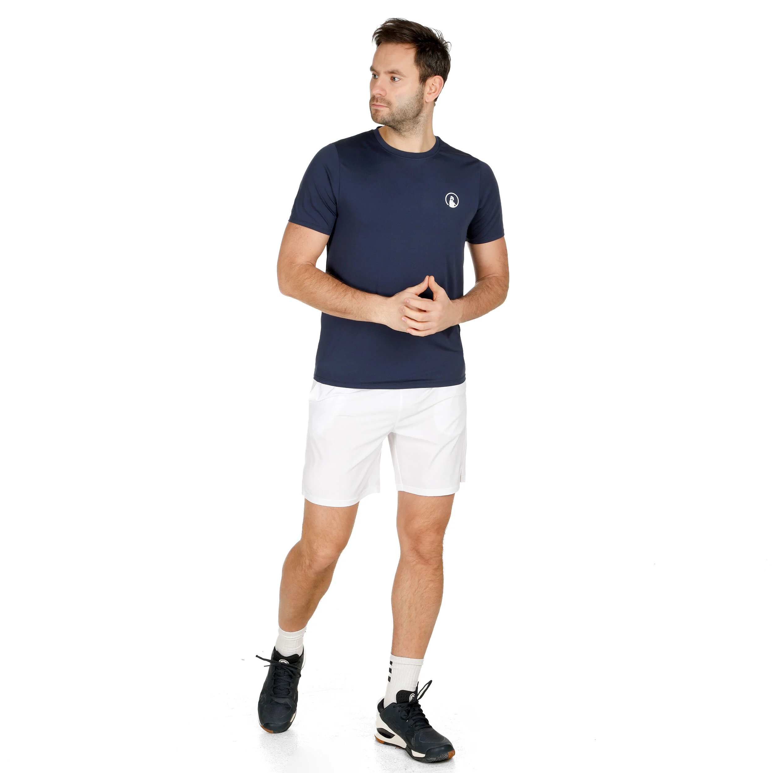 Smash 2.0 Shorts Herren - Weiß