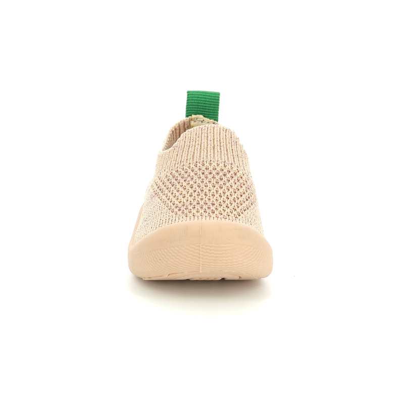 Chaussons textile Kick Easy