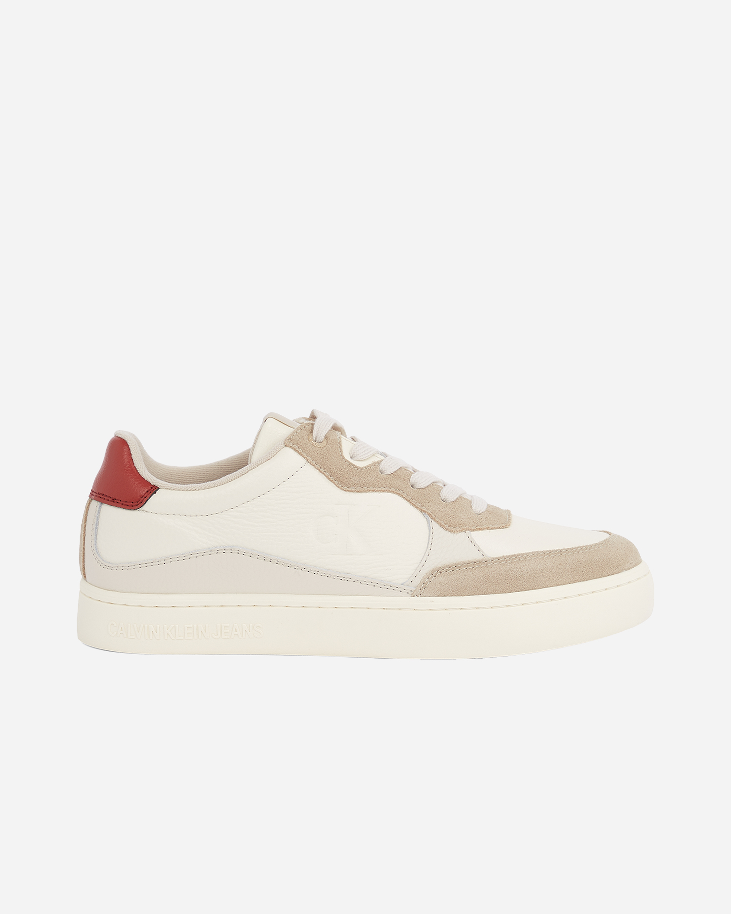 Calvin Klein Jeans Classic Cupsole sneakers maat M YM0YM01153-0LH