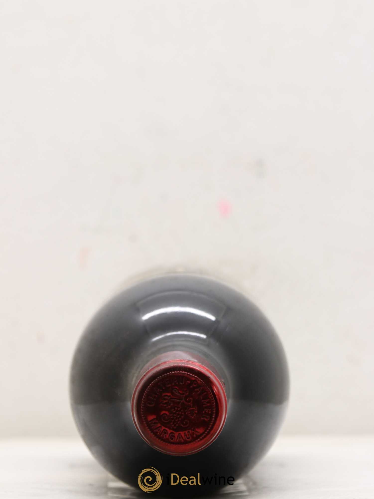 Château Palmer 3ème Grand Cru Classé  1989 - Lot de 1 Bouteille