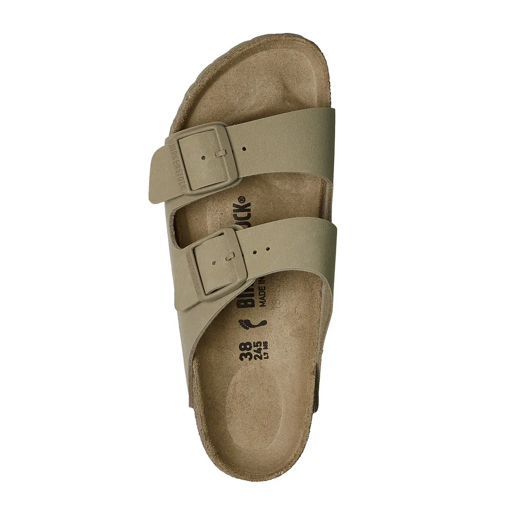 Birkenstock Arizona 1027697 / grün