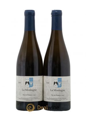 Vin de France La Montagne Château de Bonnezeaux  2020 - Lot de 2 Bouteilles