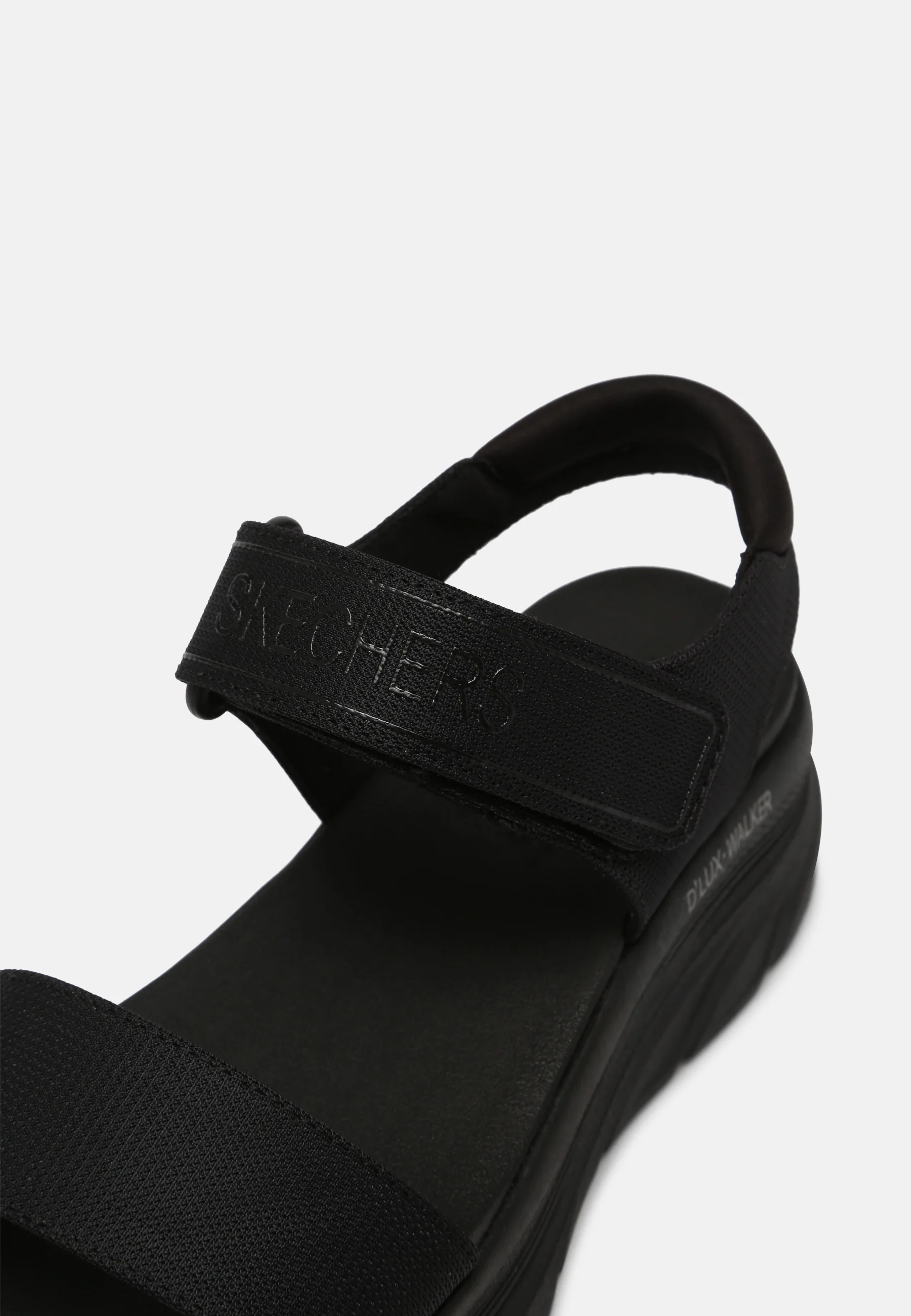 Skechers Sport D'LUX WALKER - Sandalias de plataforma