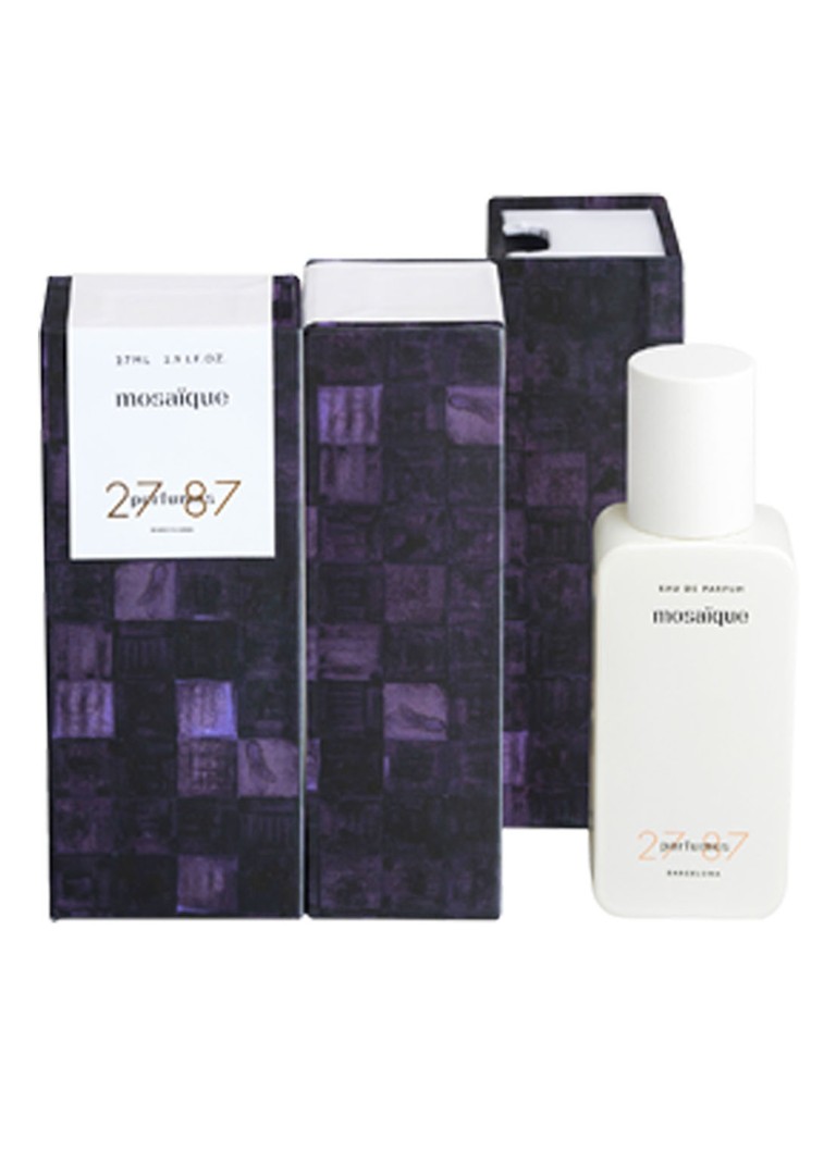 Parfum Mozaic 27 87