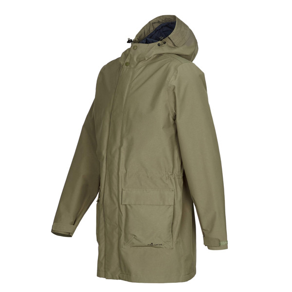 SAKATA HOODED PARKA Herren - Regenjacke