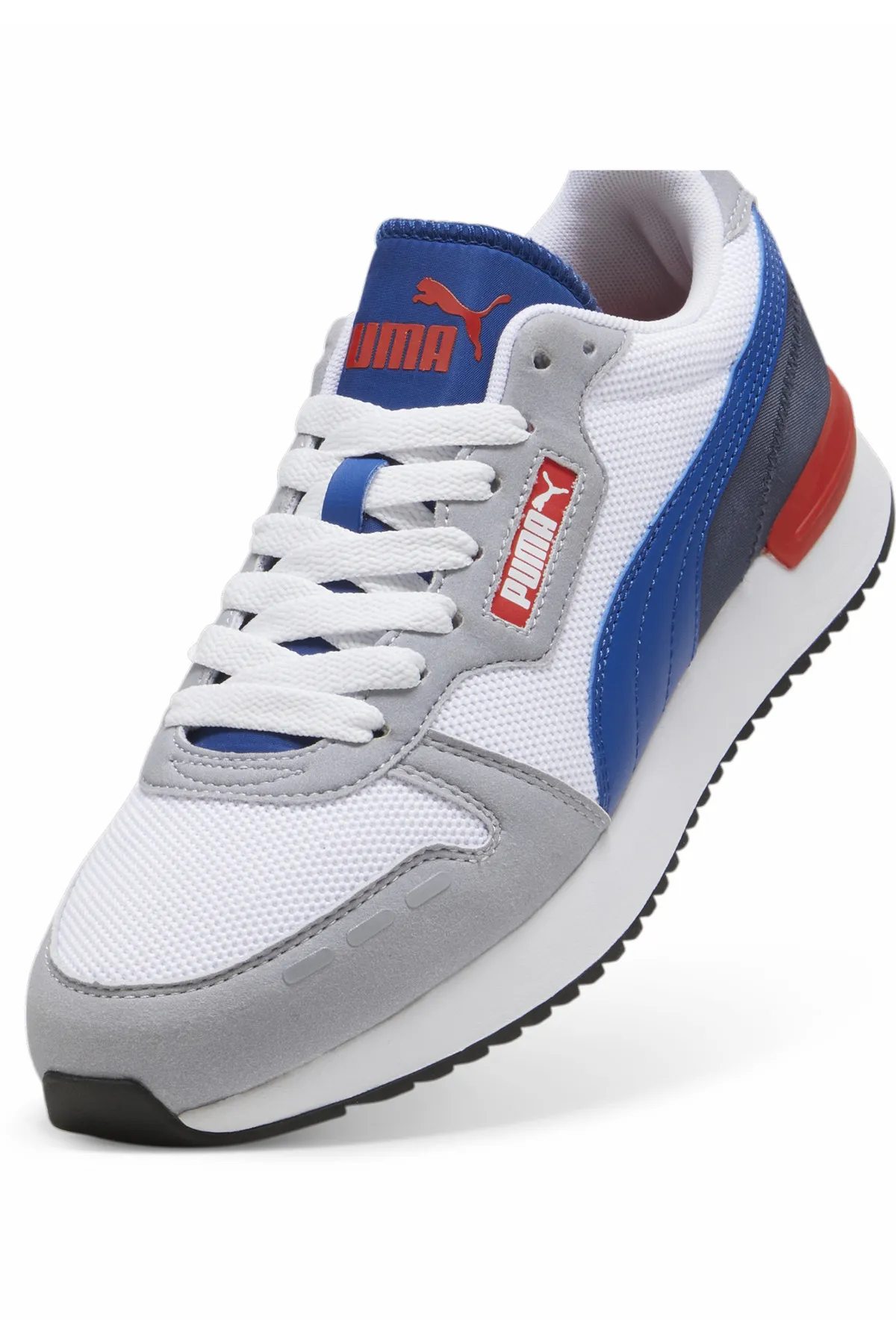 Puma  Sneaker - Blau - Flacher Absatz