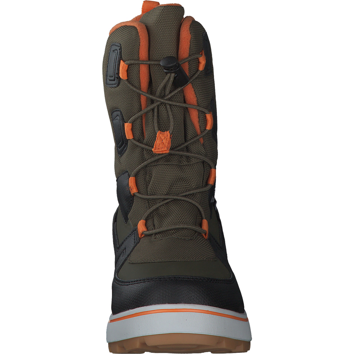 Kamik Bouncer NF4384, Winterschuhe (Kinder), Kinder, OLIVE