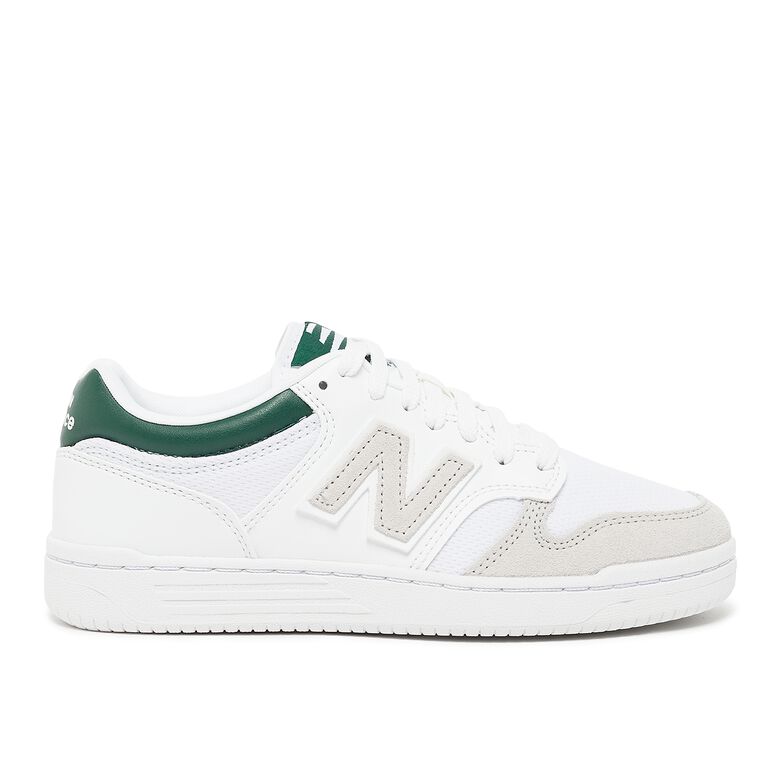 New Balance BB480LKD white/green