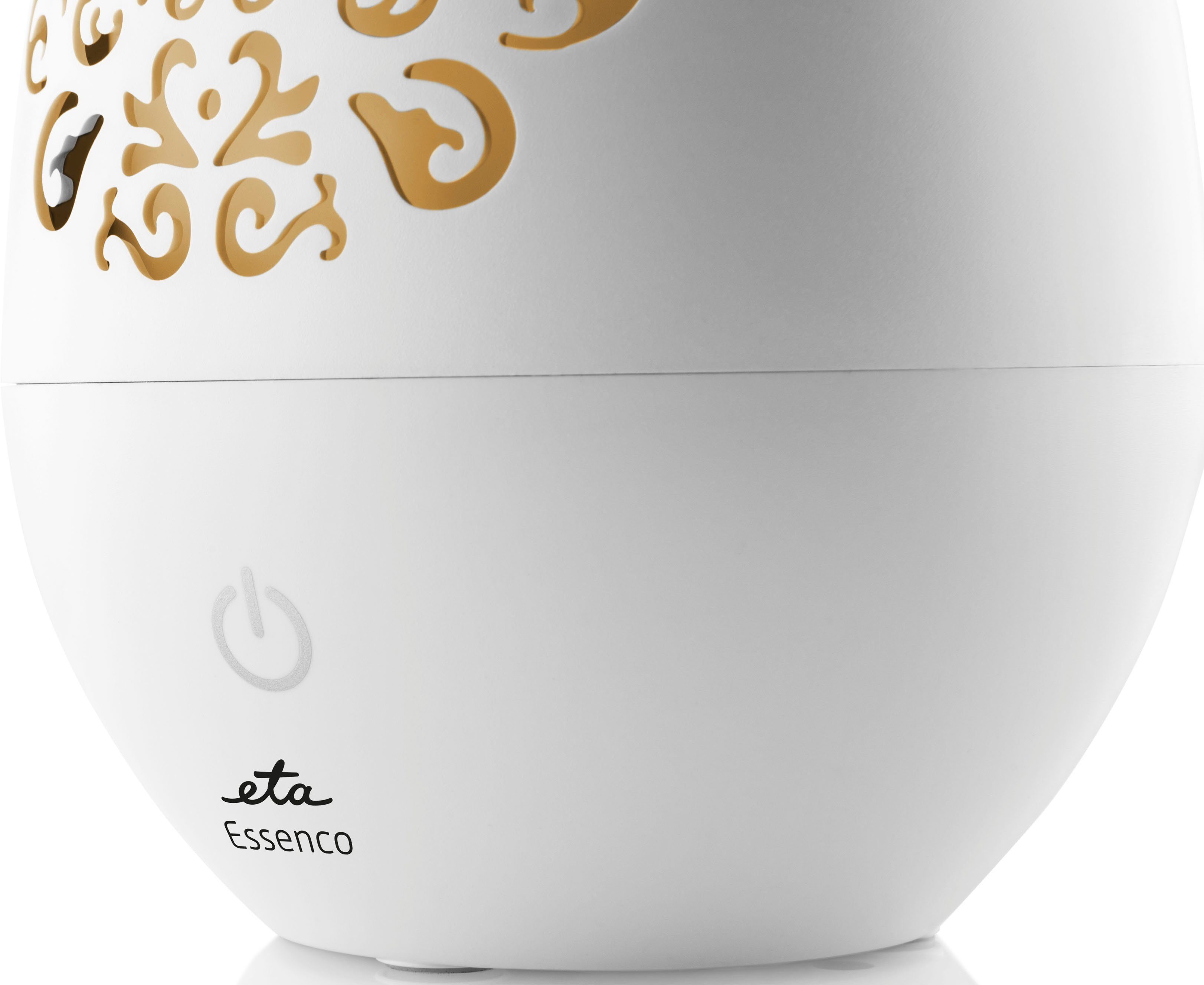eta Diffuser ESSENCO ETA163490000 Aroma Diffuser, 0,2 l Wassertank, Ultraschall-Technologie