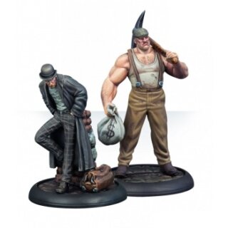 Batman Miniature Game: Two-Face Gangsters II (EN)