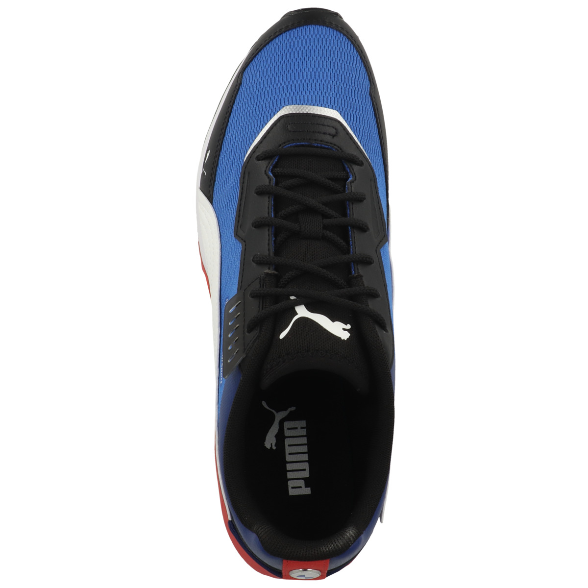 Puma BMW MMS SPEEDFUSION Sneaker Low blau