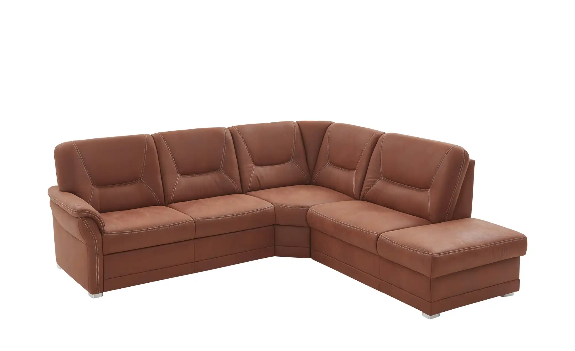 Kollektion Kraft Ecksofa aus Mikrofaser Edda
