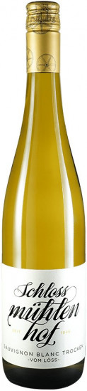 2022 Sauvignon Blanc vom Löss trocken - Weingut Schlossmühlenhof