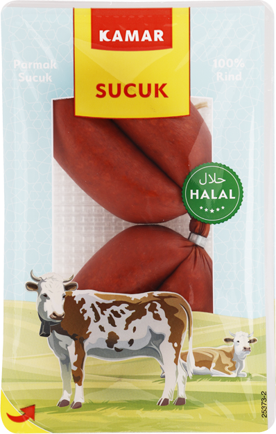 Kamar Parmak Sucuk Rind