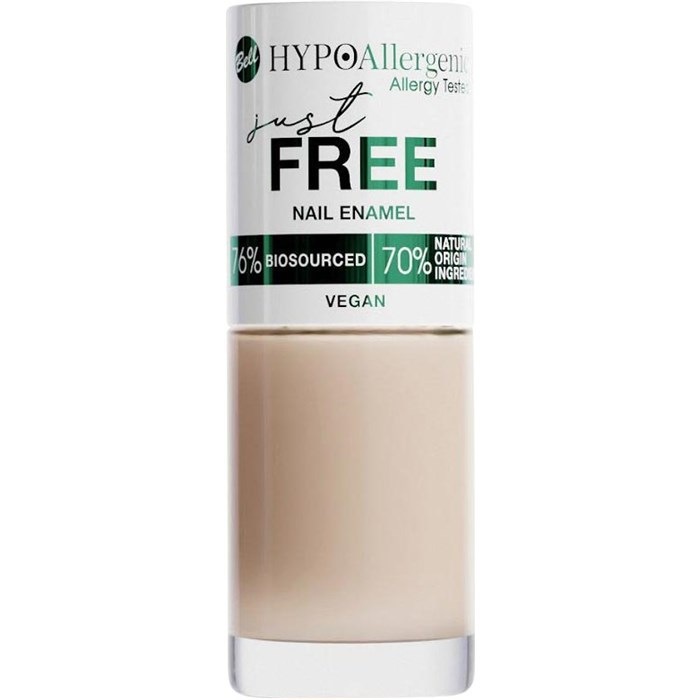 Just Free Nail Enamel
