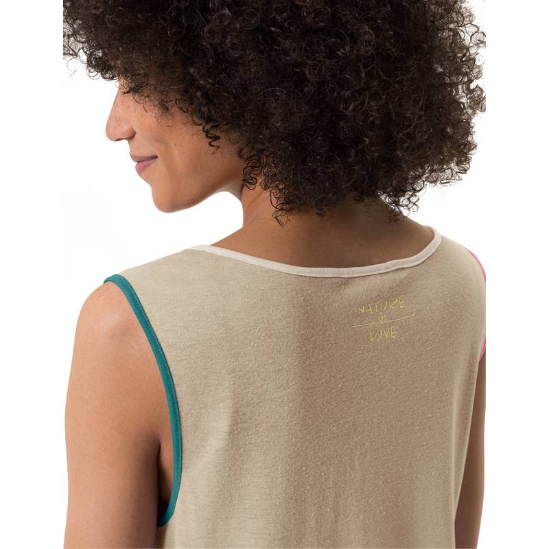 VAUDE Wo Neyland Top Tanktop Damen