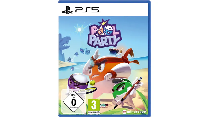 Pool Party