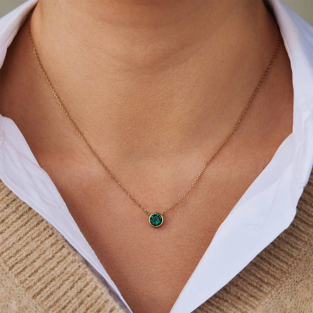 Violet Hamden Venus Collier collier