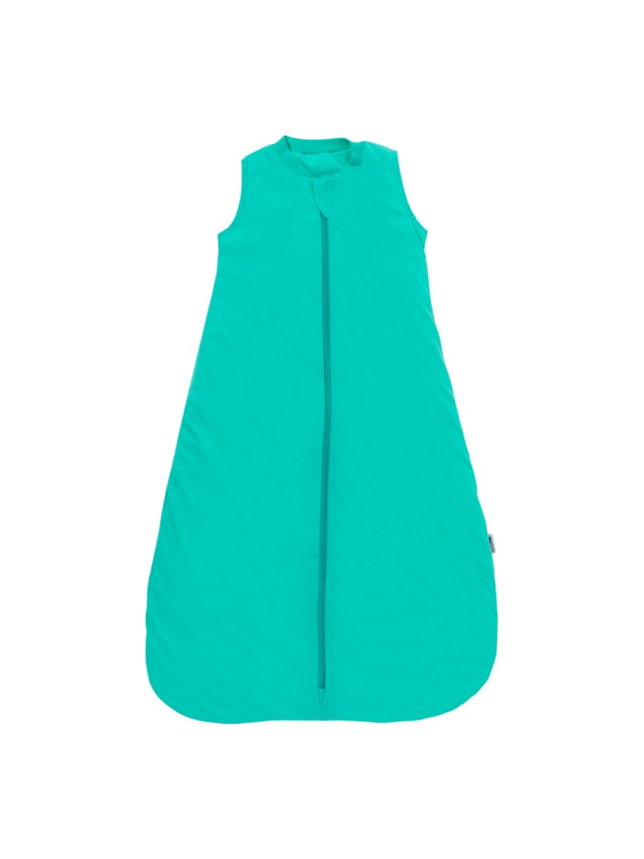 Schlummersack Babyschlafsack, 2.5 TOG in Grün günstig kaufen 90 cm