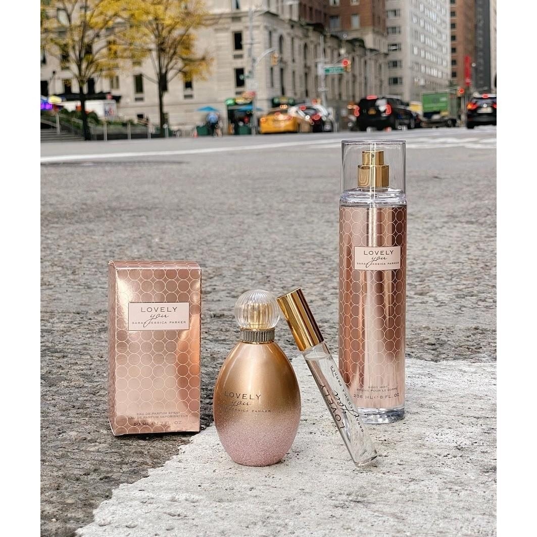 Sarah Jessica Parker, MILUJE ŤA