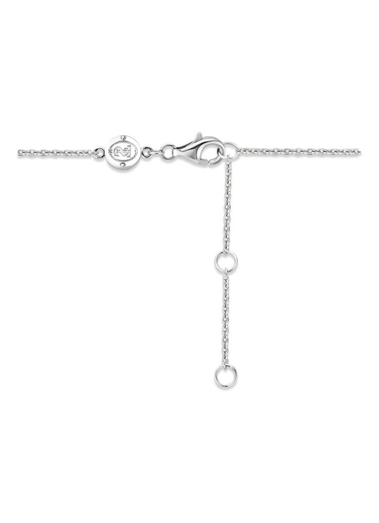 TI SENTO - Milano Silver Link Bracelet 2974ZI