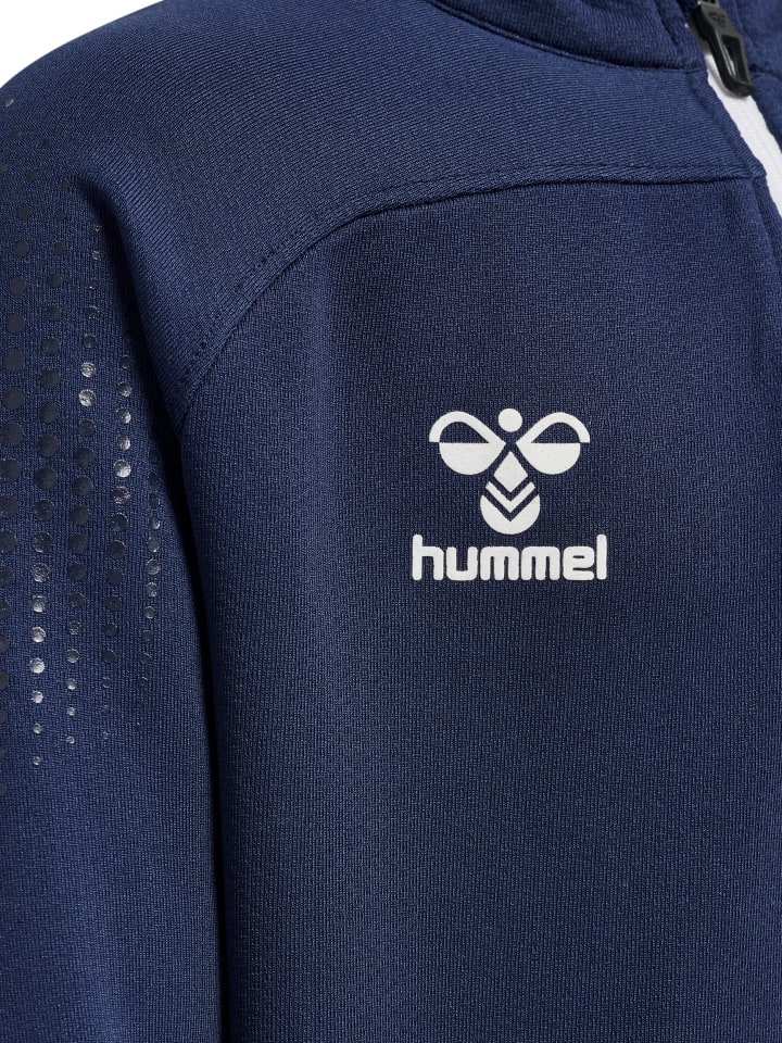 Hummel Hummel Halbreißverschluss Sweatshirt Hmllead Kinder in MARINE günstig kaufen