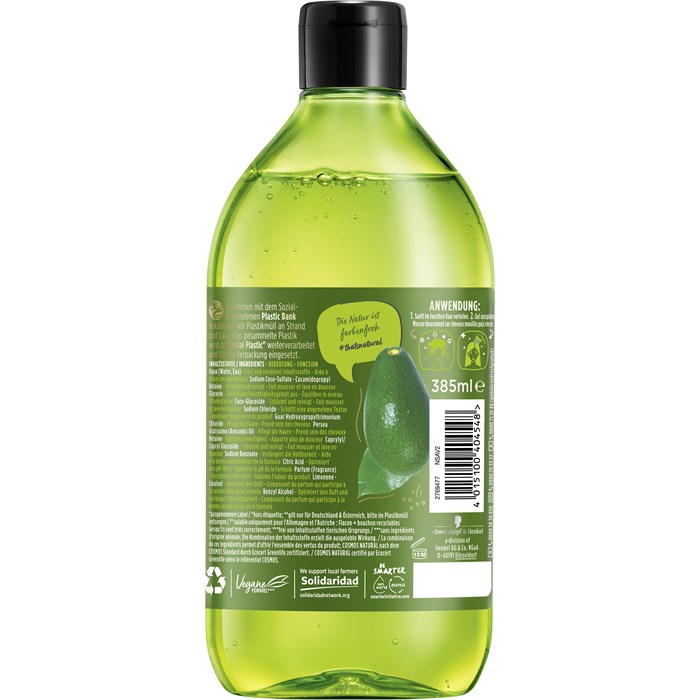 Reparatur Shampoo