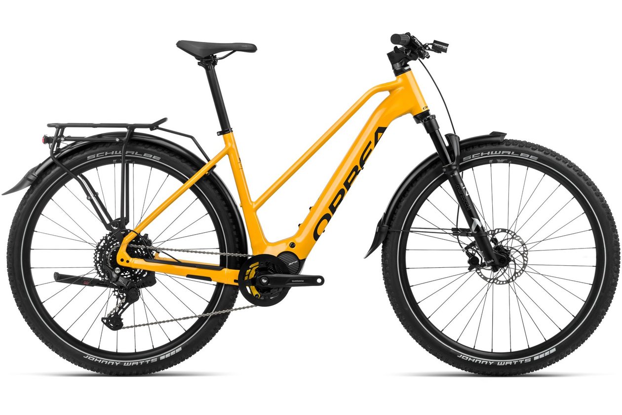 Orbea Kemen MID SUV 30 - 540 Wh - 2024 - 28 Zoll - Damen Sport
