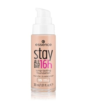 essence stay ALL DAY 16h long-lasting Flüssige Foundation-30 ml