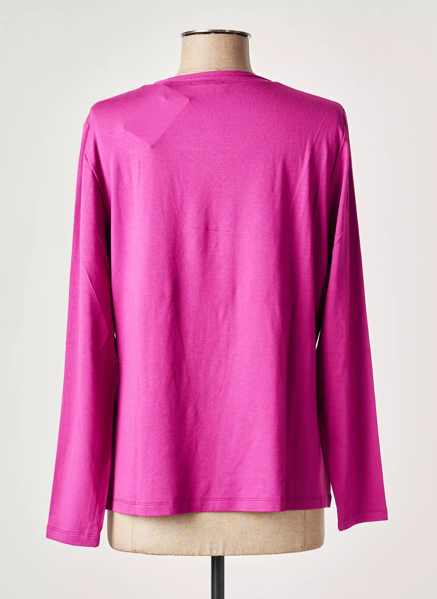 Pauporte Tshirts Femme couleur violet