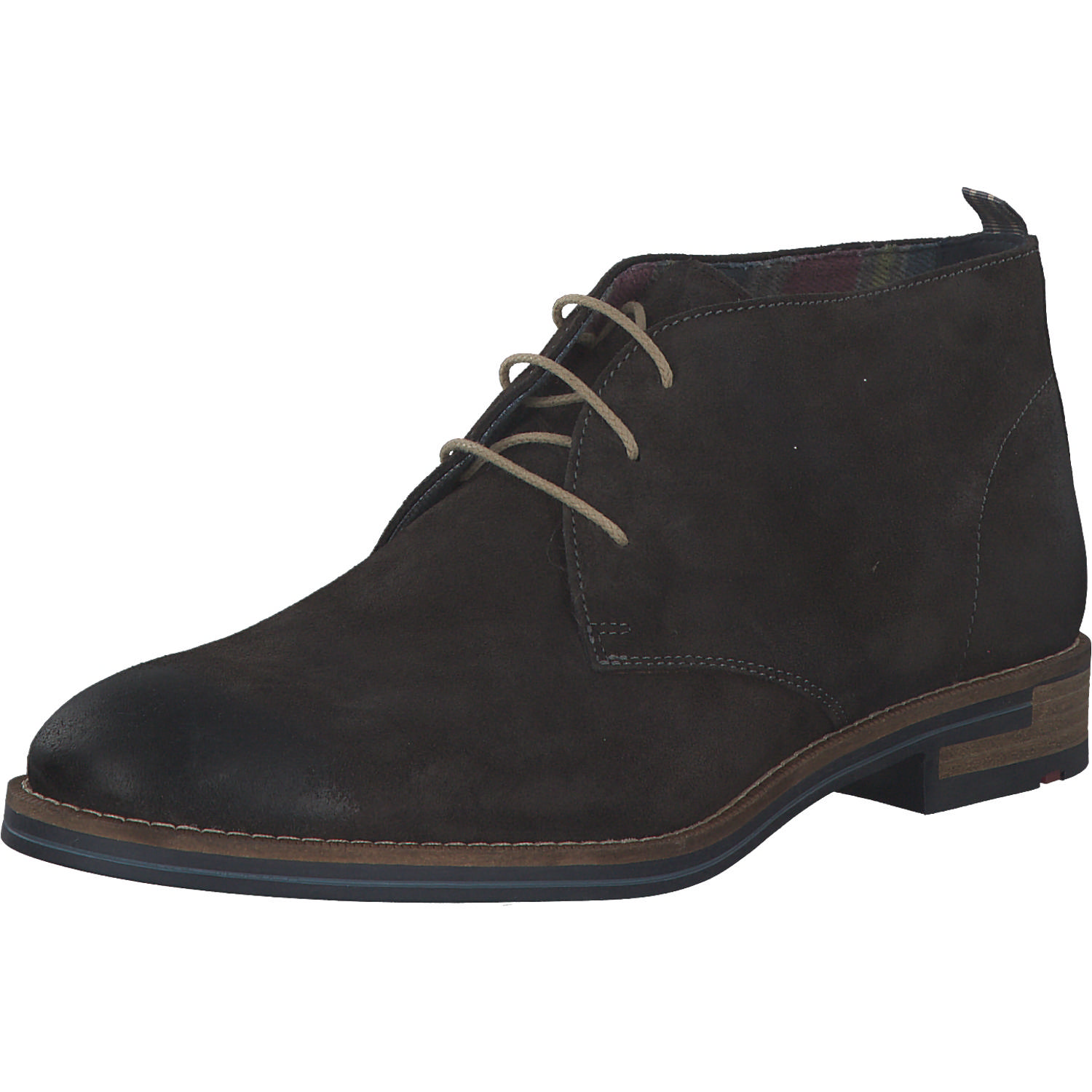 Lloyd Daniel 21542, Desert Boots, Herren, Grau