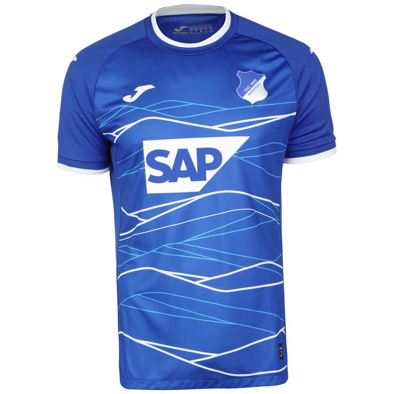 Joma TSG 1899 Hoffenheim 22/23 Heim Trikot Herren