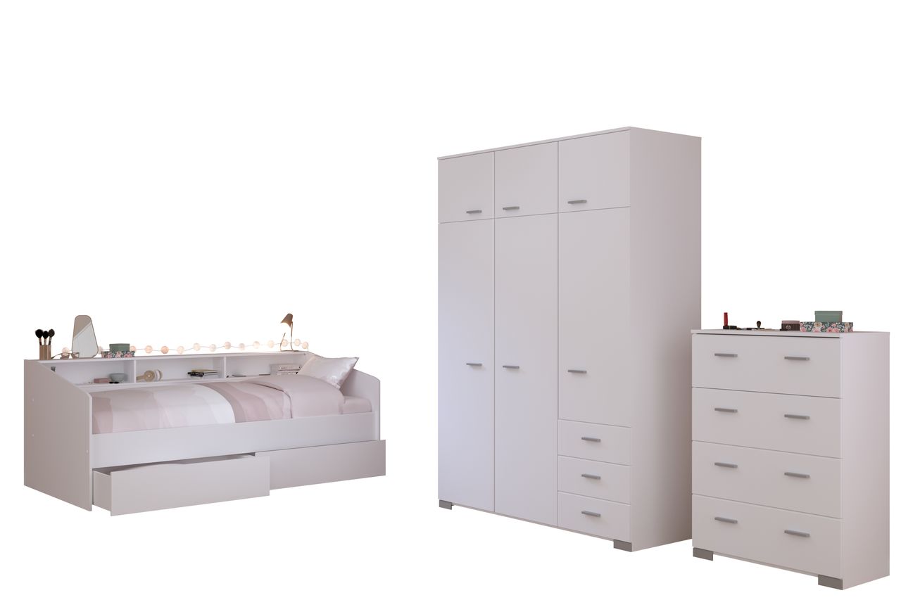 Parisot Kinderzimmer, 5-tlg., Sleep 41