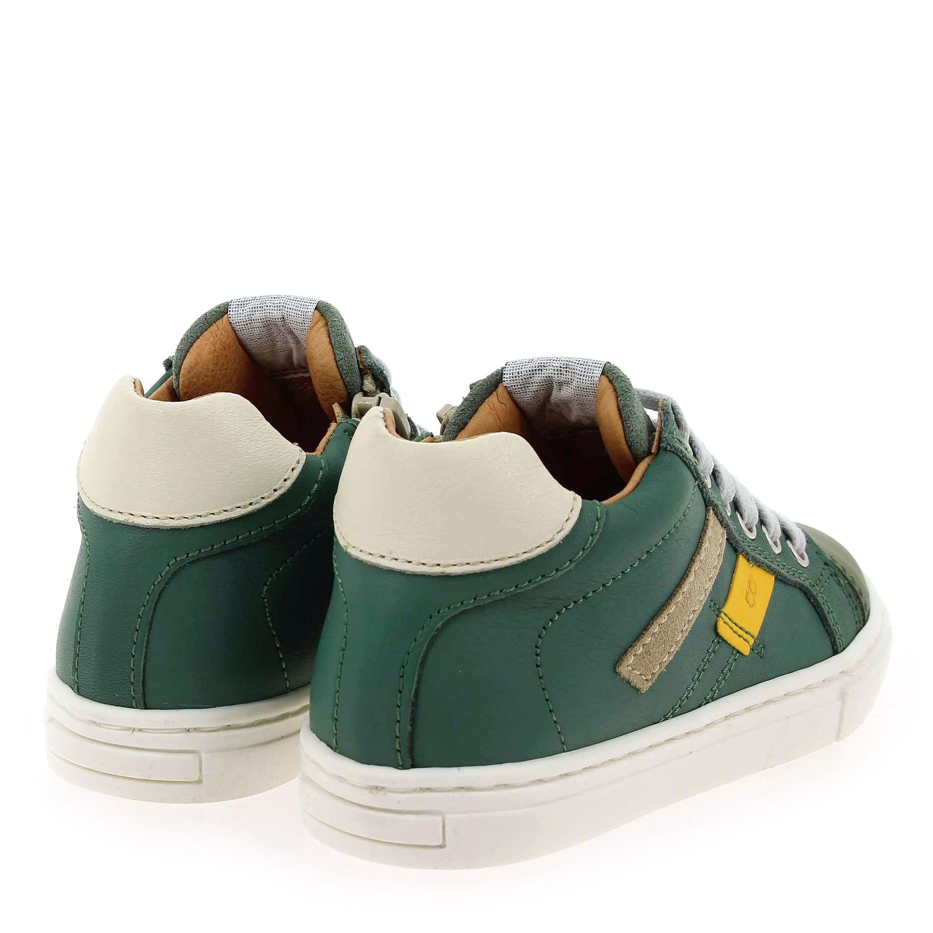 Babybotte  AUGUSTIN E24 - Vert Kaki