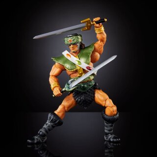 Masters of the Universe: New Eternia Masterverse Actionfigur - Tri-Klops