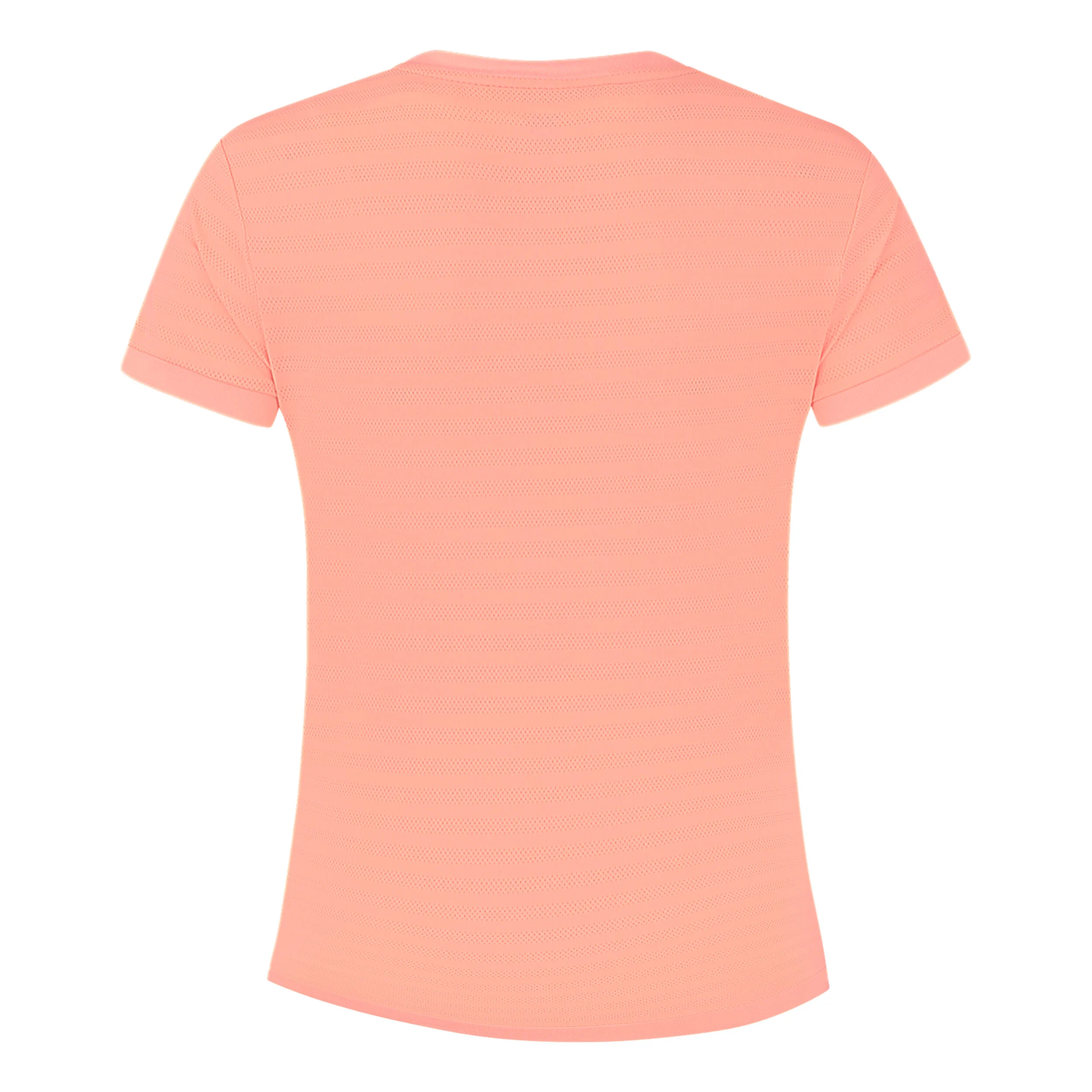 Hypercourt V-Neck Top Tank-Top Damen - Apricot